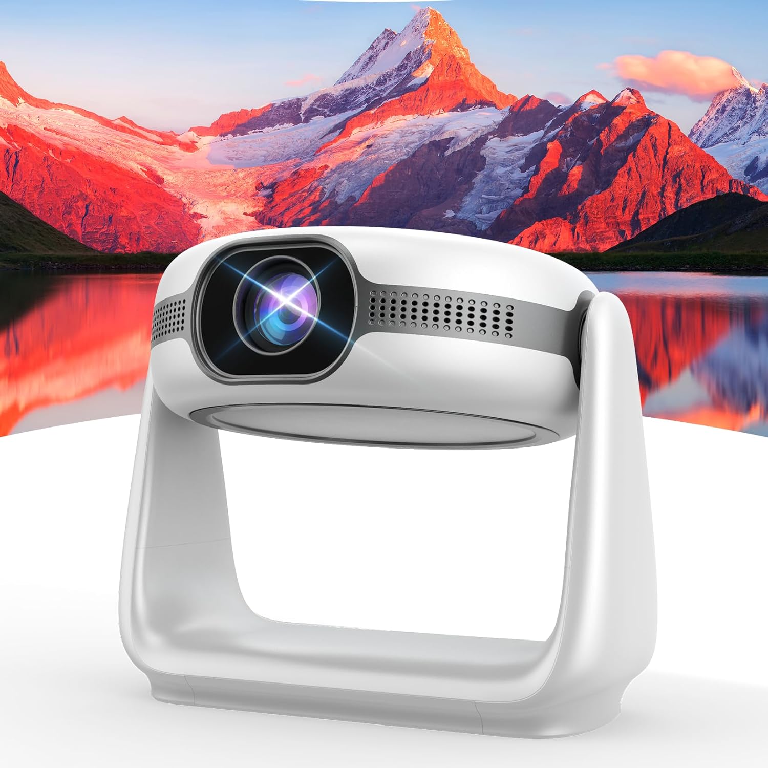 4K Mini Projector