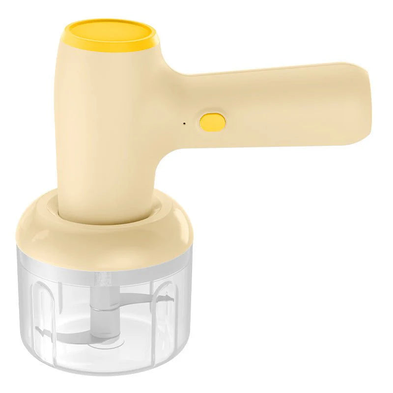 2 In 1 Electric Chopper USB