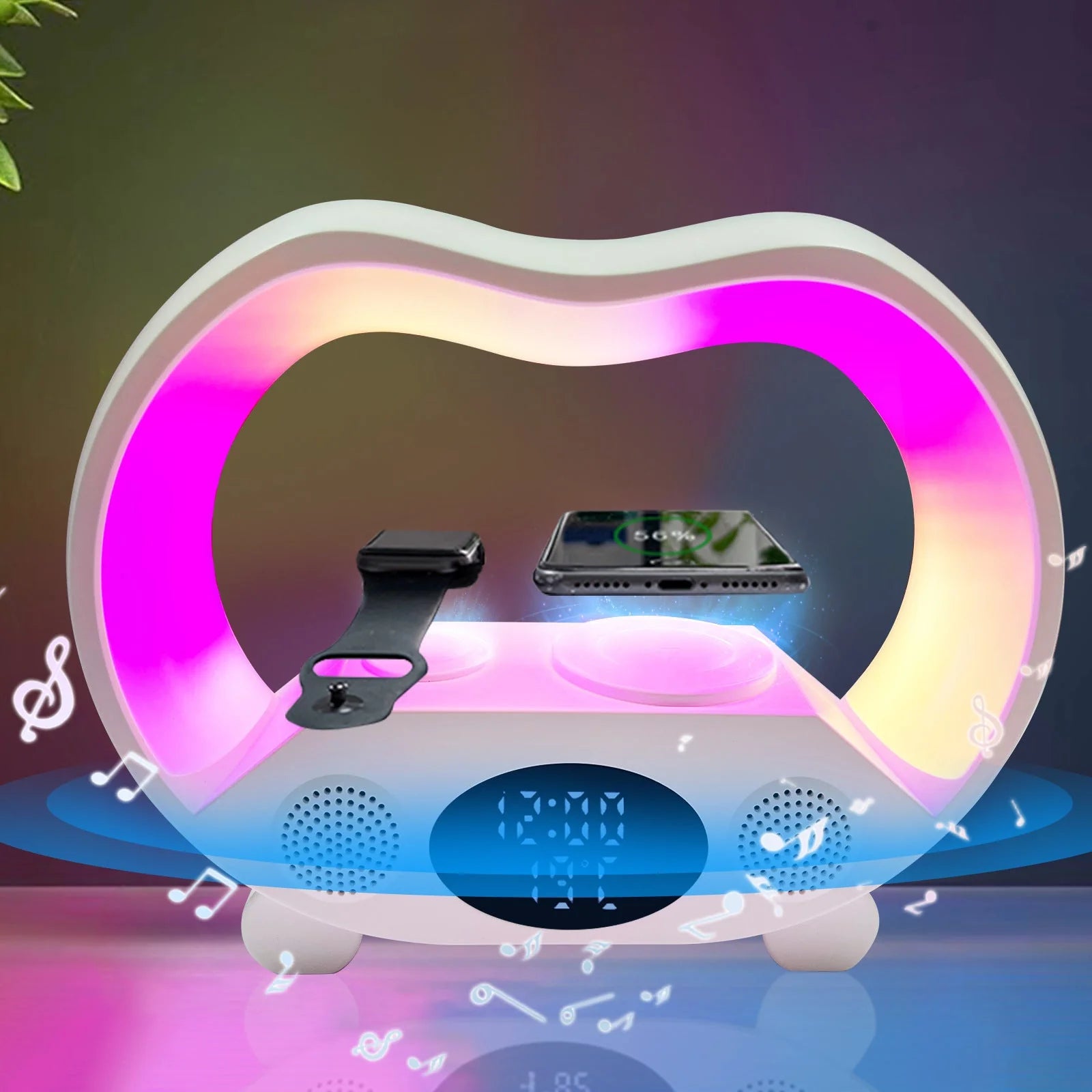 6 In 1 Smart Remote Control Bluetooth-compatible