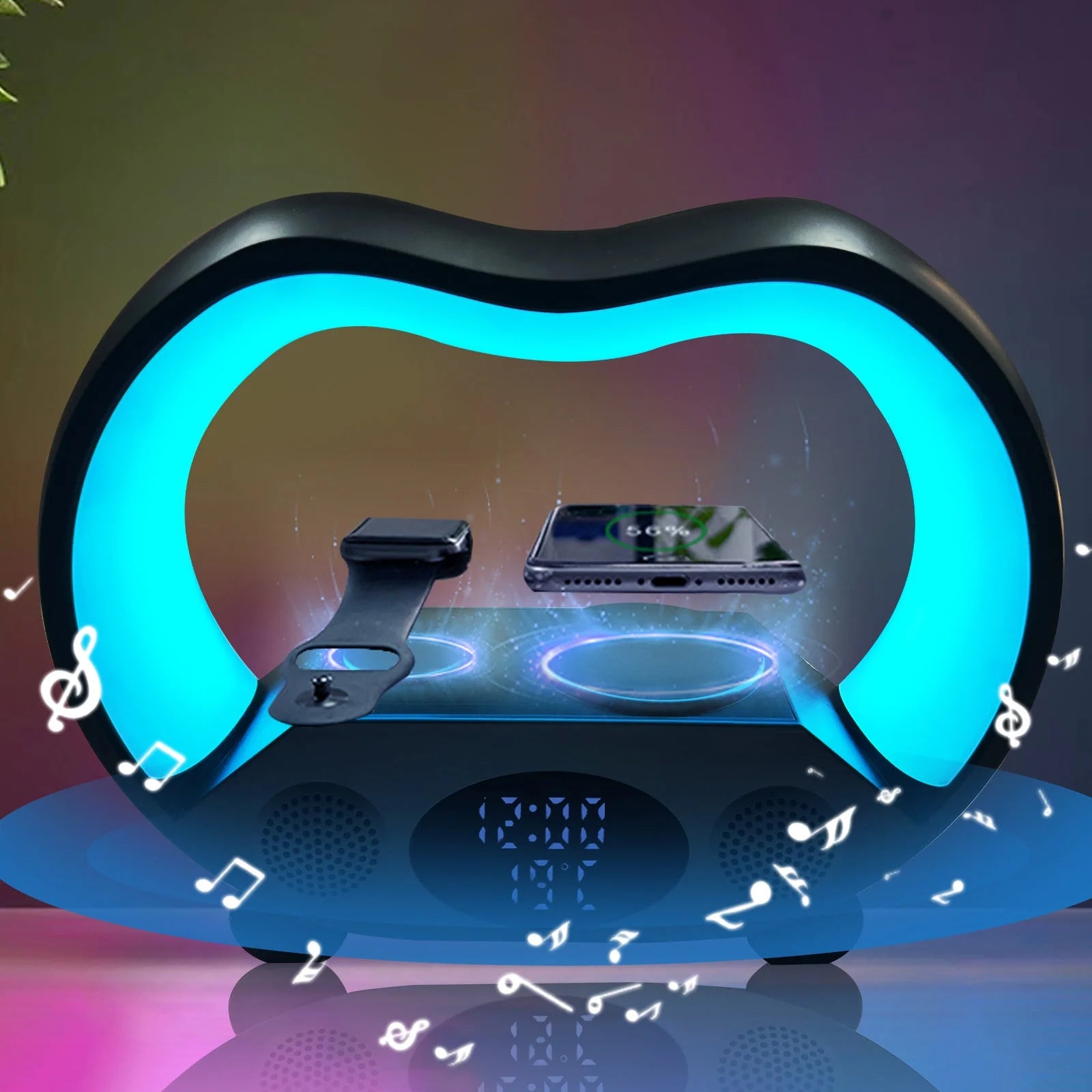 6 In 1 Smart Remote Control Bluetooth-compatible