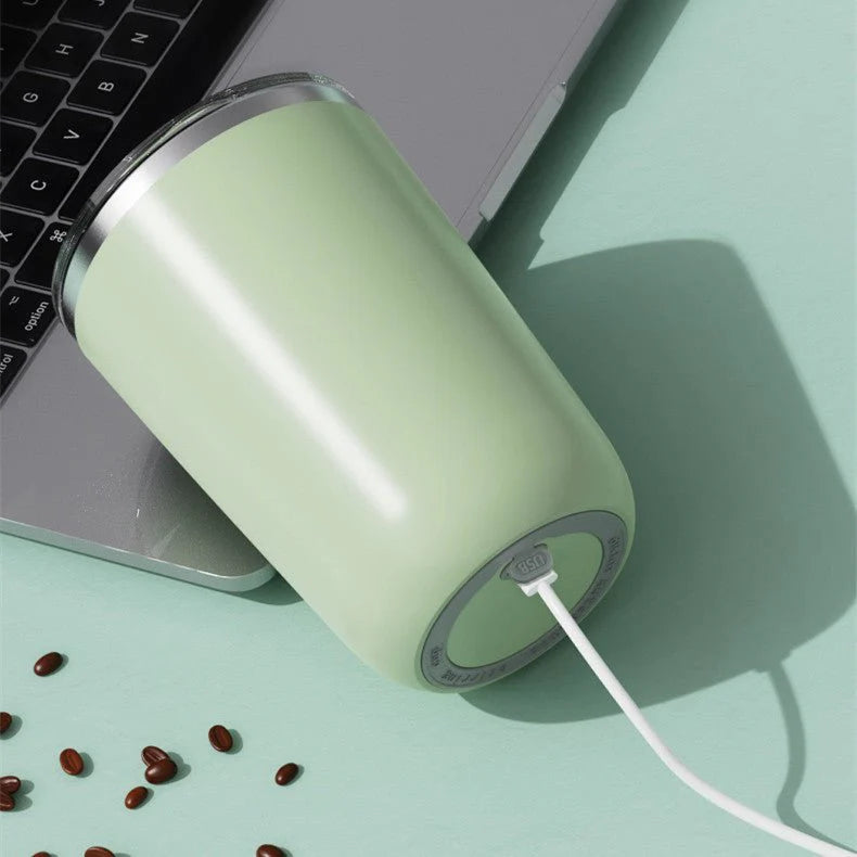 BrewSpin Self-Stirring Cup