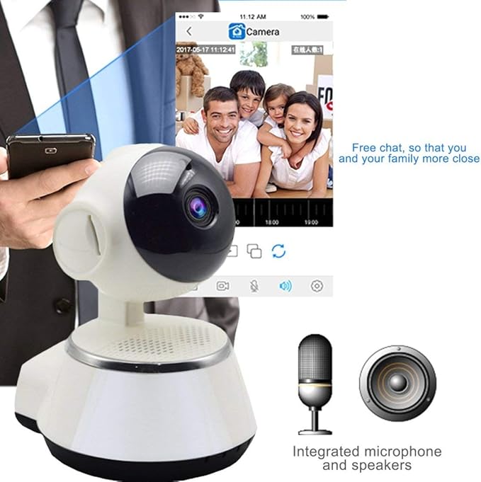 WiFi Smart Net Camera