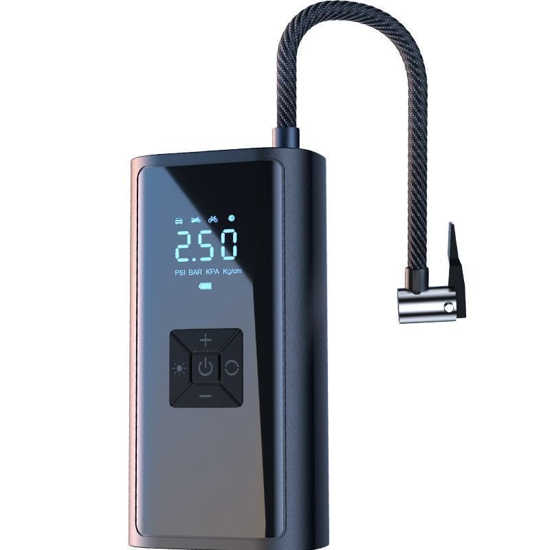 Multi-functional Digital Air Compressor