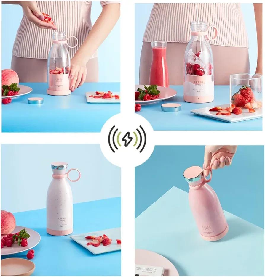 Manual Fruit Juicer