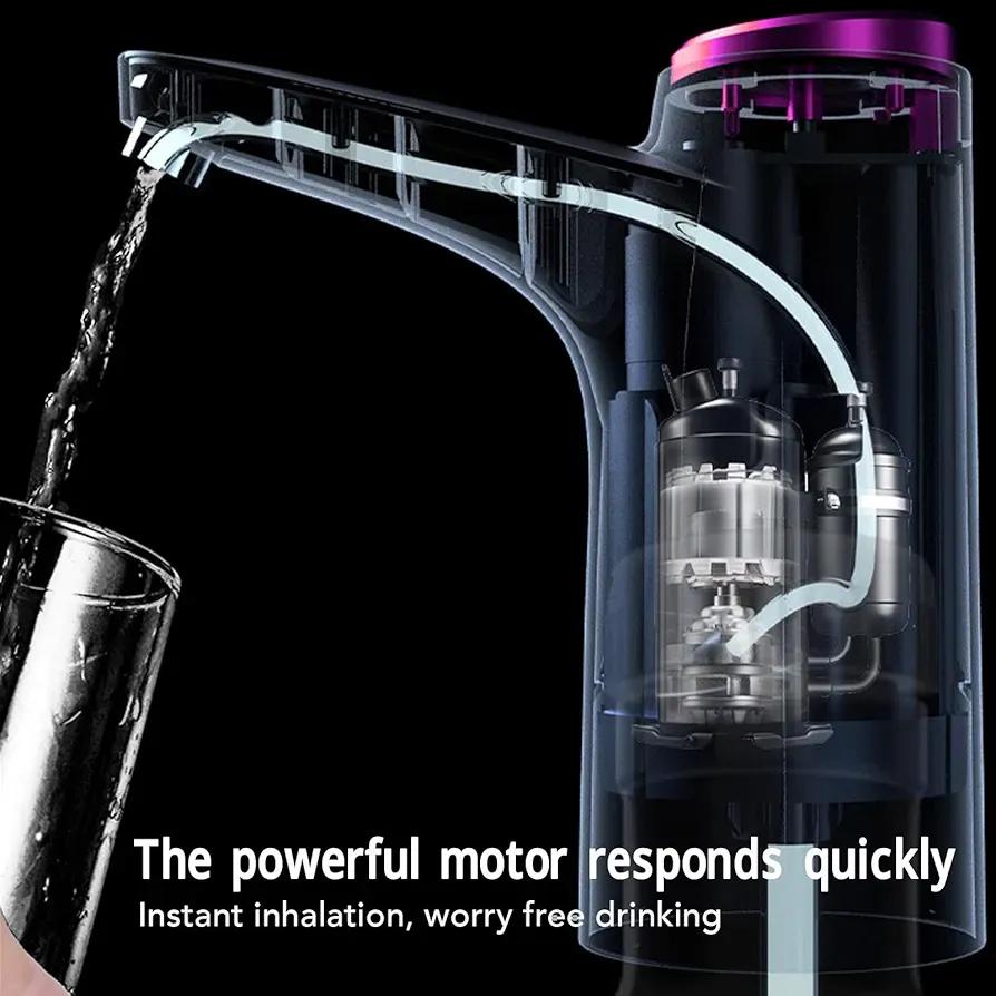 Easy To Clean And Maintain Water Dispenser