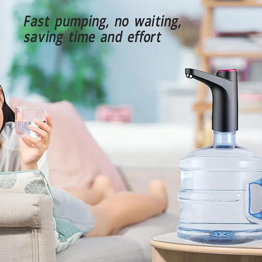Easy To Clean And Maintain Water Dispenser