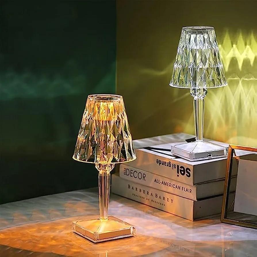 Rechargeable Table Lamp