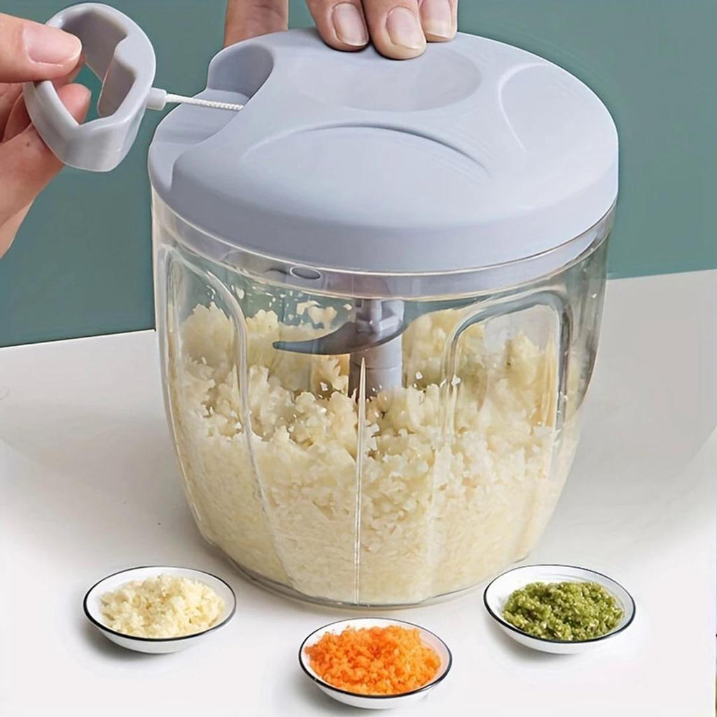 Multipurpose Plastic Chopper