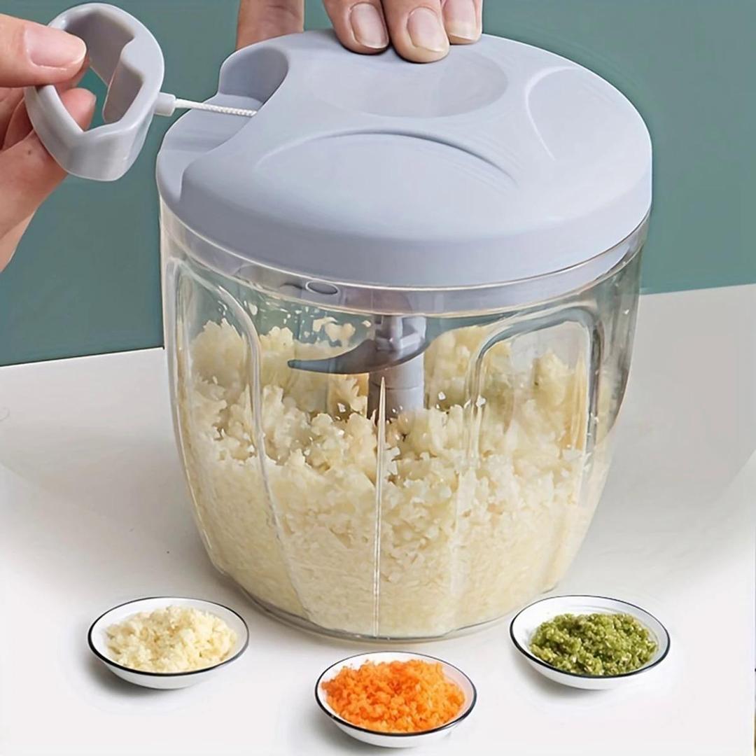 Multipurpose Plastic Chopper