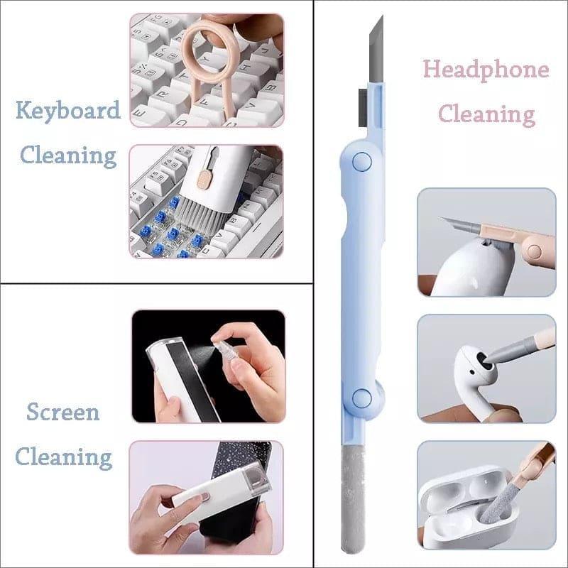 Multi-Purpose Cleaning Brush