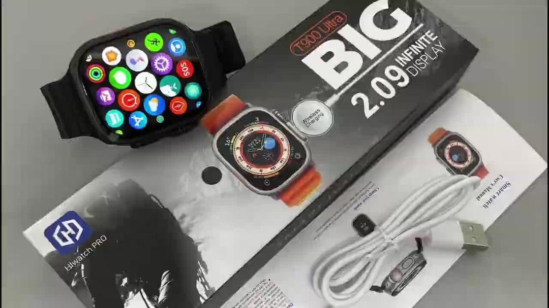 T900 ULTRA 2 Smart Watch
