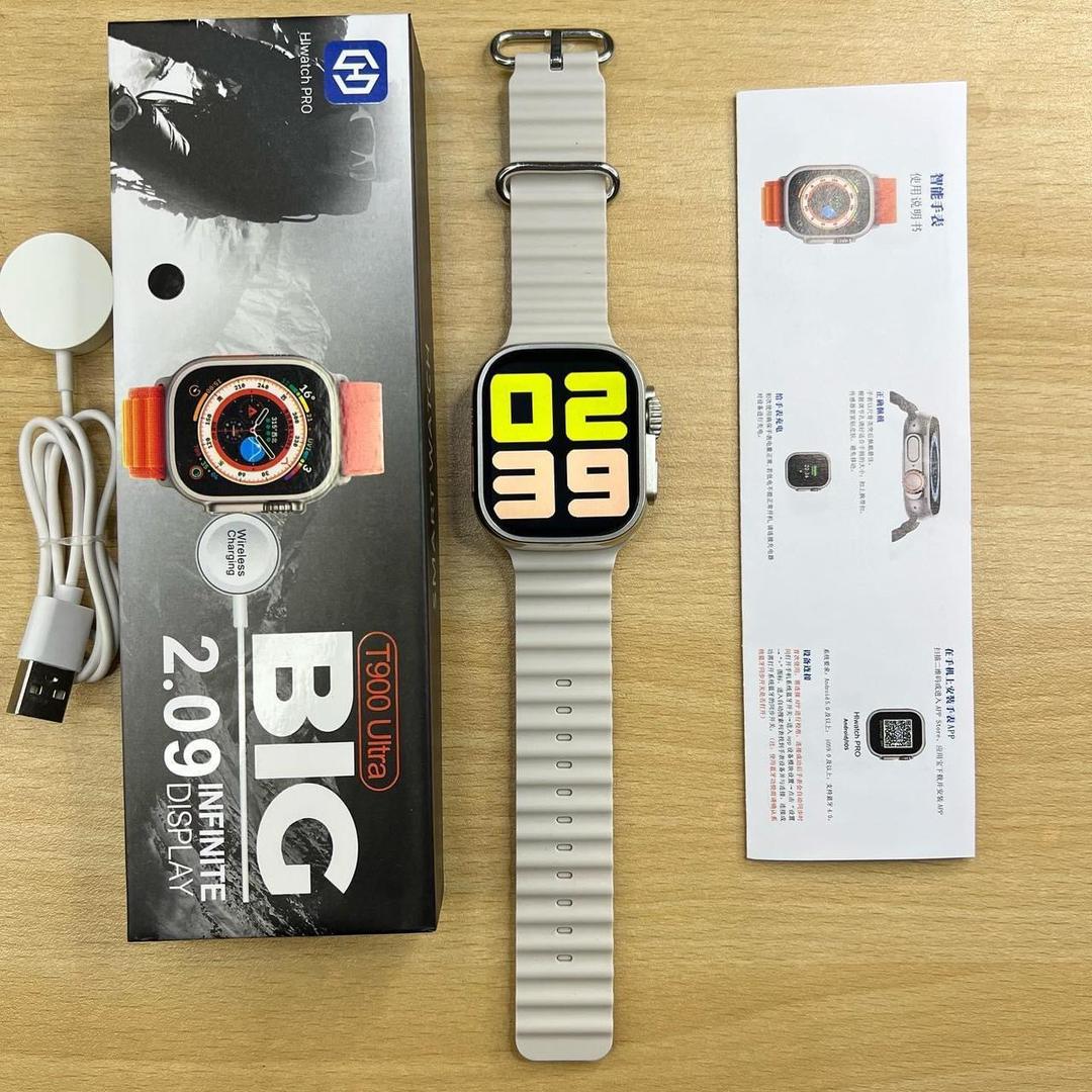 T900 ULTRA 2 Smart Watch