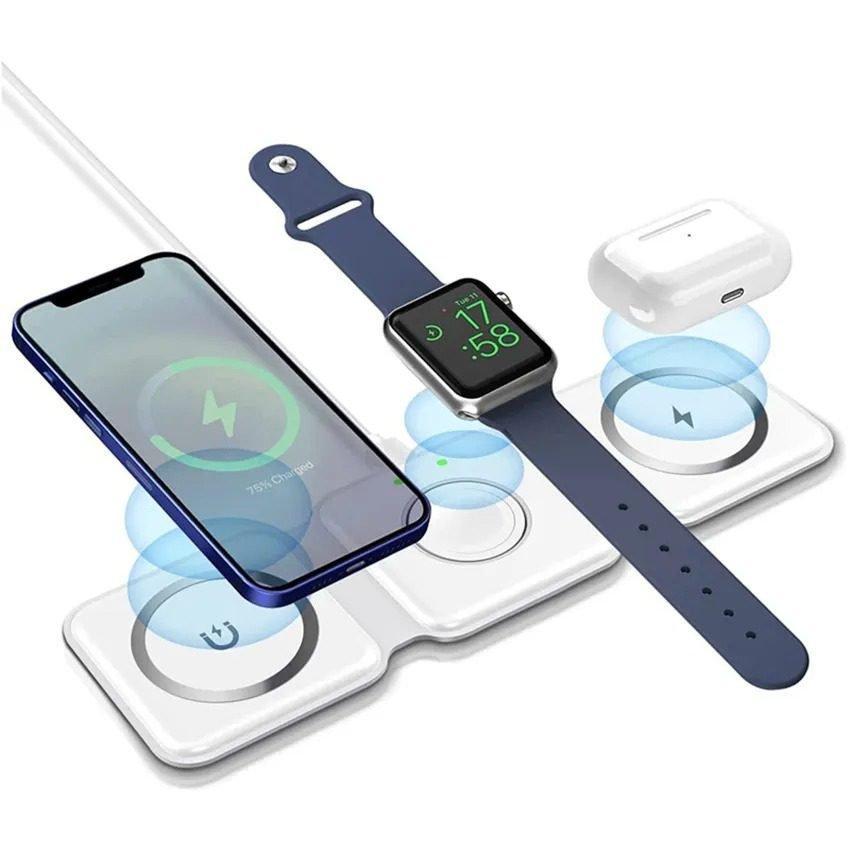 3 in 1 Charging Pad