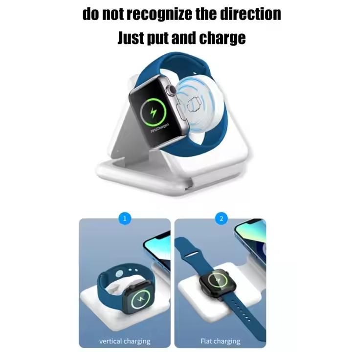 3 in 1 Charging Pad