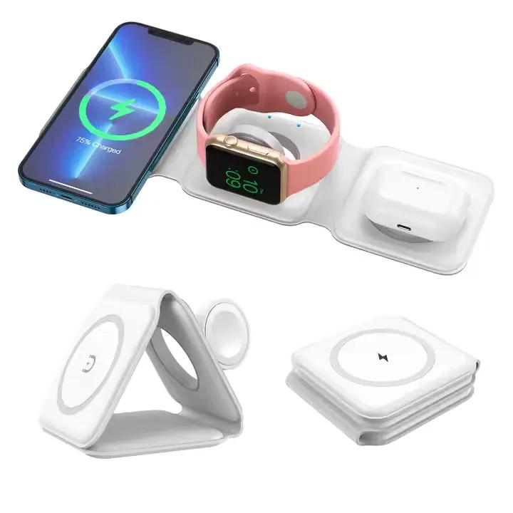 3 in 1 Charging Pad