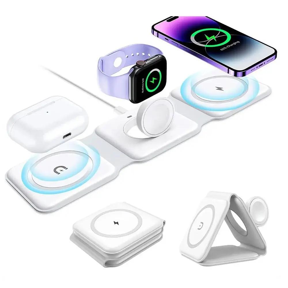 3 in 1 Charging Pad