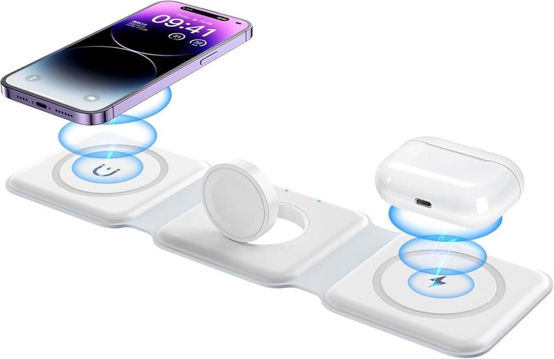 3 in 1 Charging Pad
