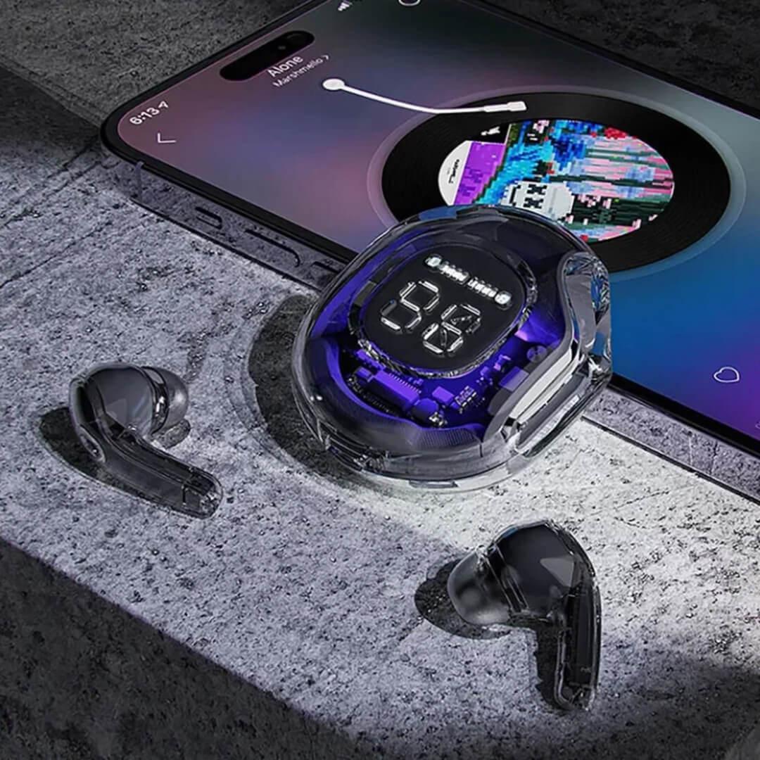 Long-Lasting Battery With Fast Charge 39 Airpods