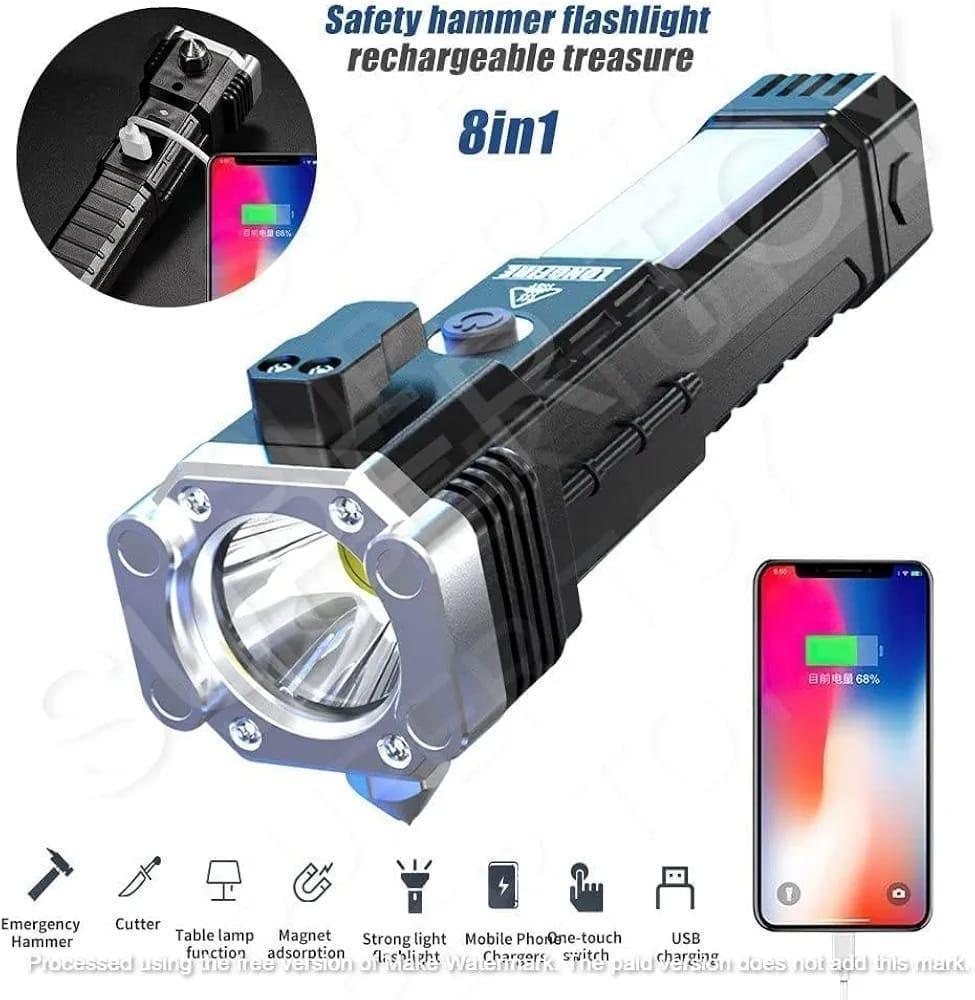 LED Torch Light