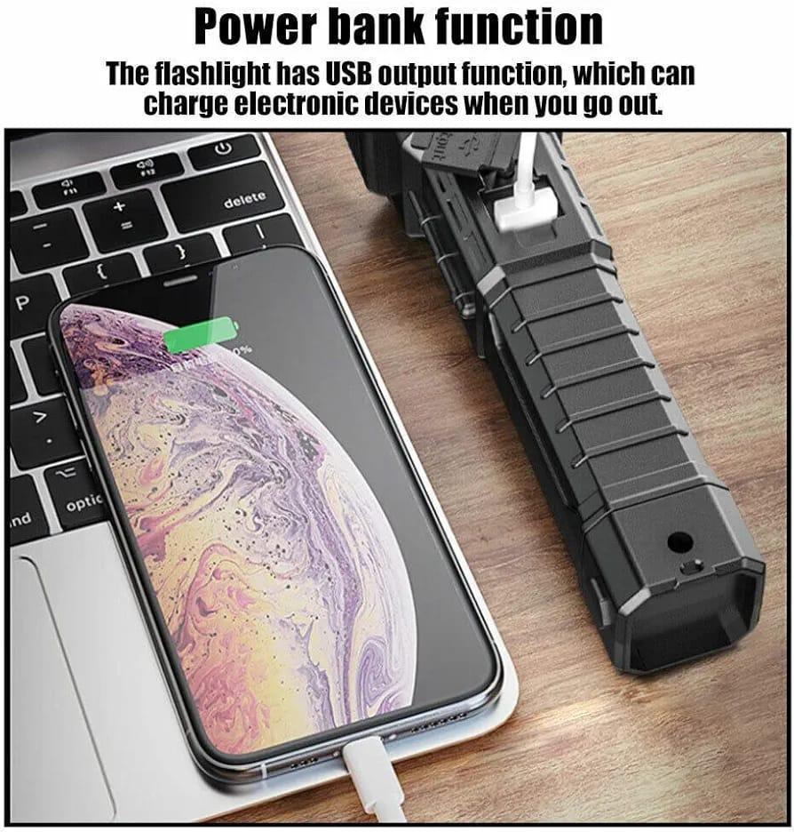 LED Torch Light