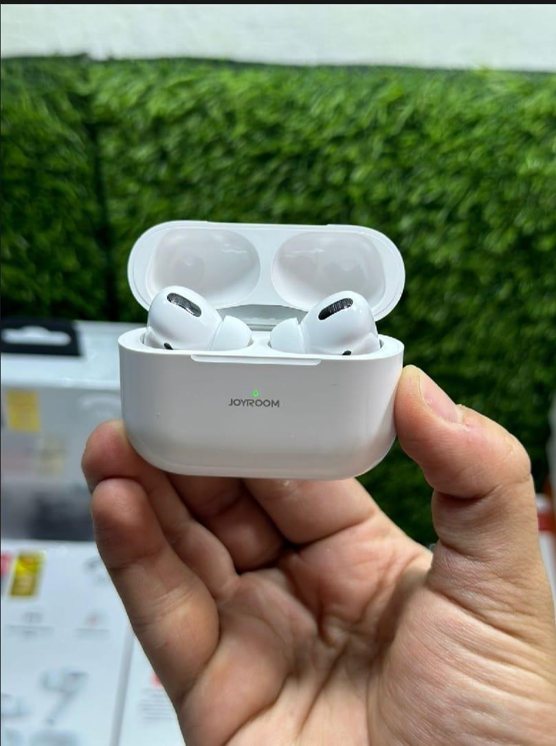 JoyRoom JR-T035 Pro TWS Wireless Bluetooth Earbuds with ENC Noise Cancellation & Long Battery Life