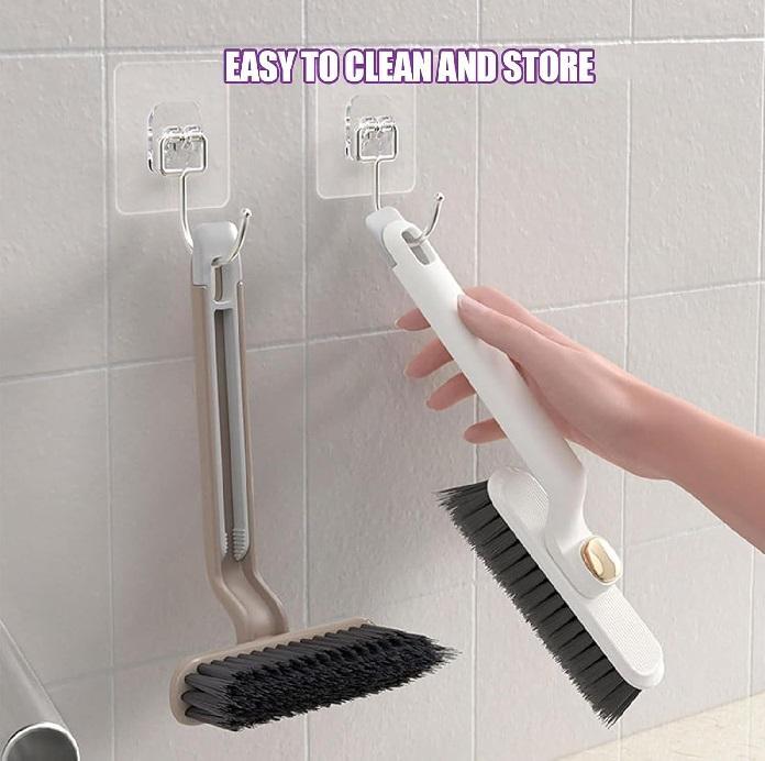 2Pcs Multi-Purpose Cleaning Brush