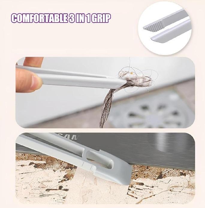 2Pcs Multi-Purpose Cleaning Brush