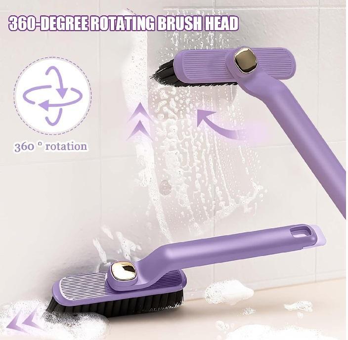 2Pcs Multi-Purpose Cleaning Brush