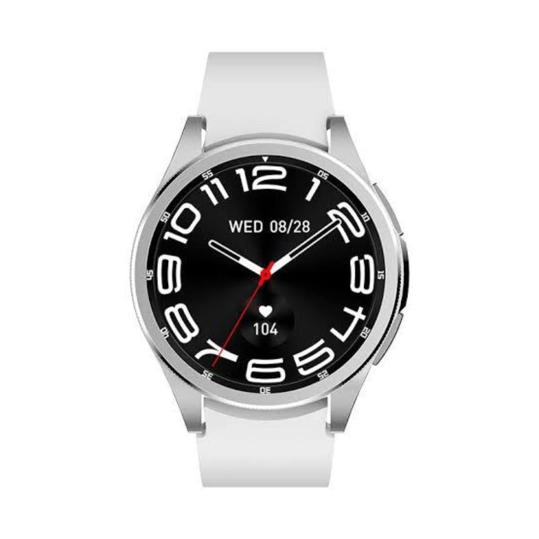 D33 Watch 5 Pro - 2 in 1 With TWS Earbuds Smart Watch