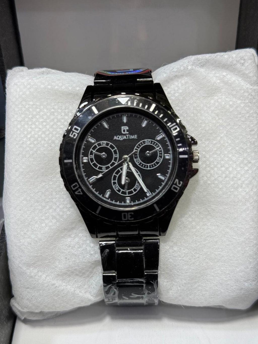 Unisex Chain Watch