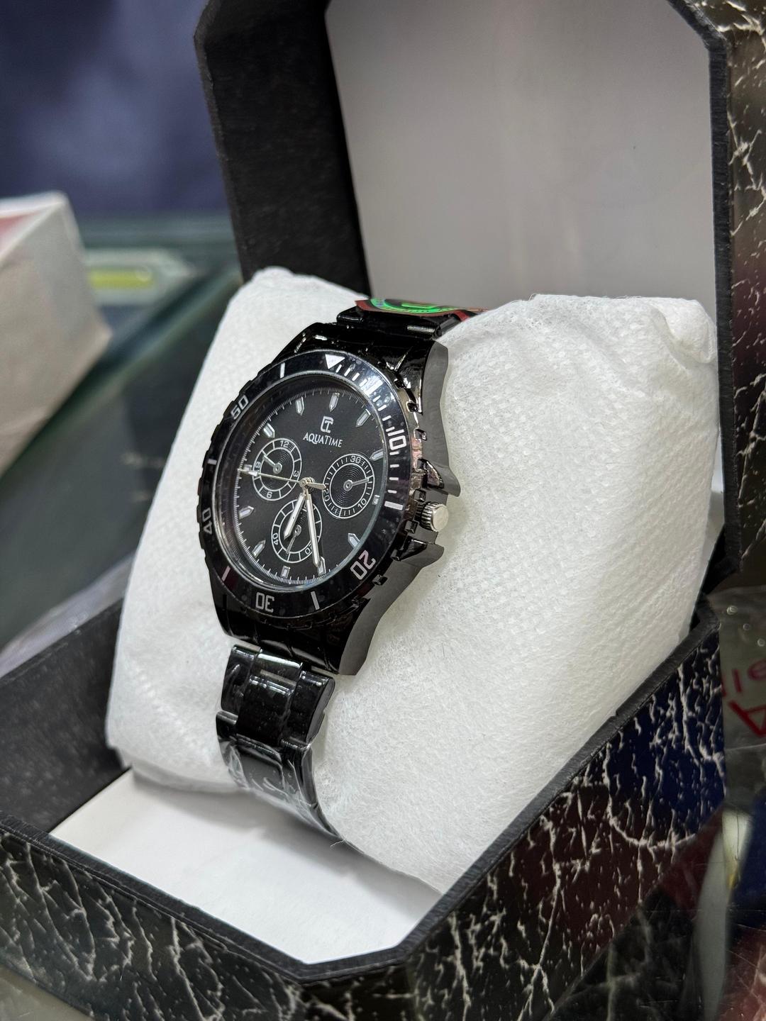 Unisex Chain Watch