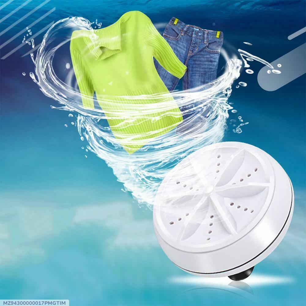 Portable Mini Washing Machine