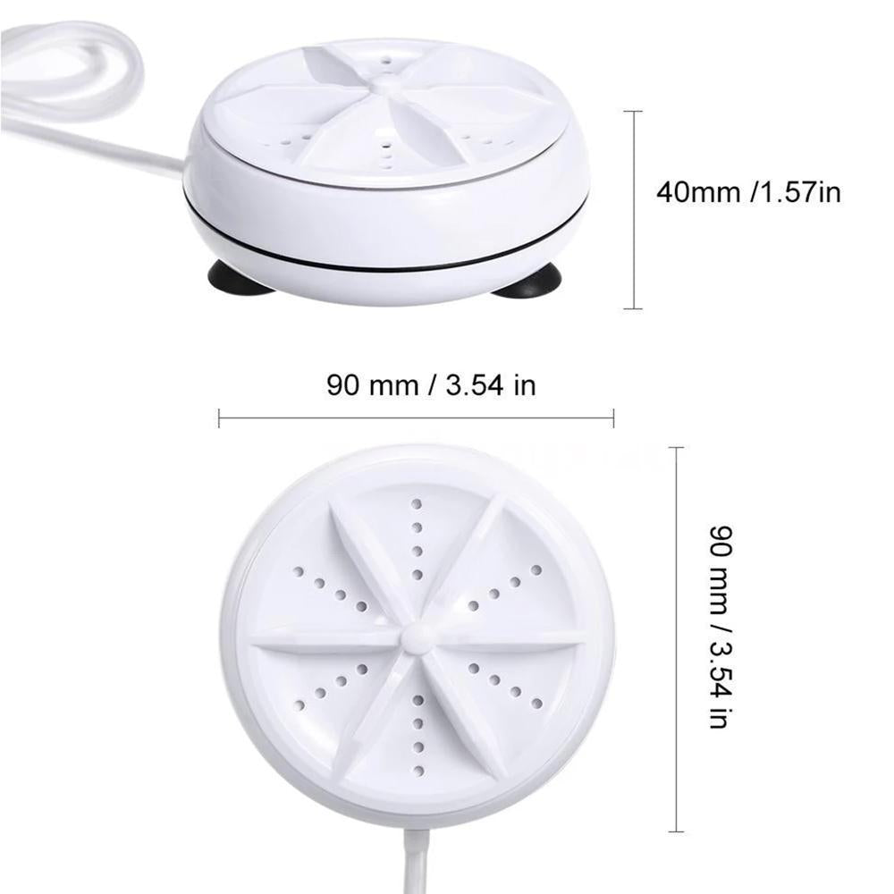 Portable Mini Washing Machine