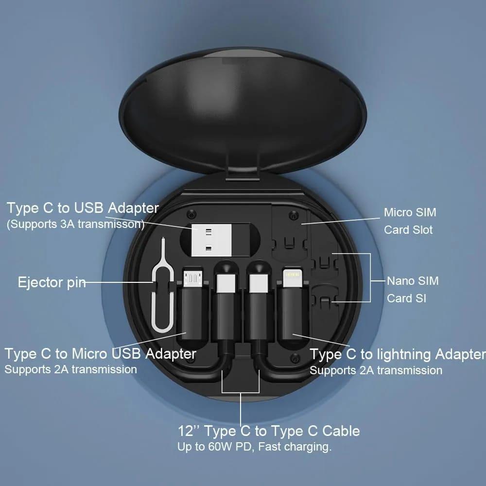 Micro-USB Cable
