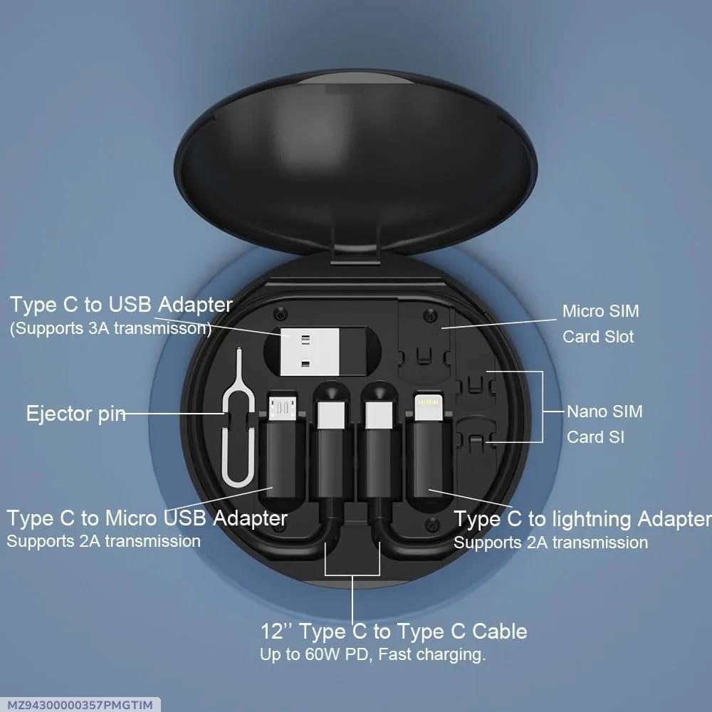 Micro-USB Cable