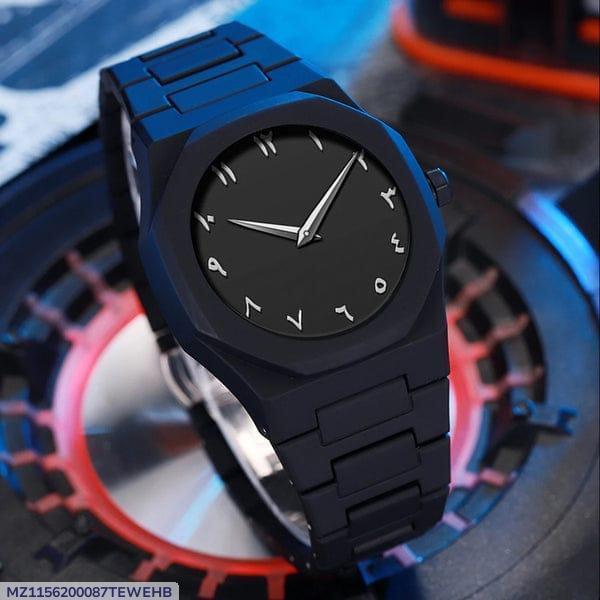 Men's Stylish Aviator Watch