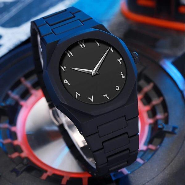 Men's Stylish Aviator Watch