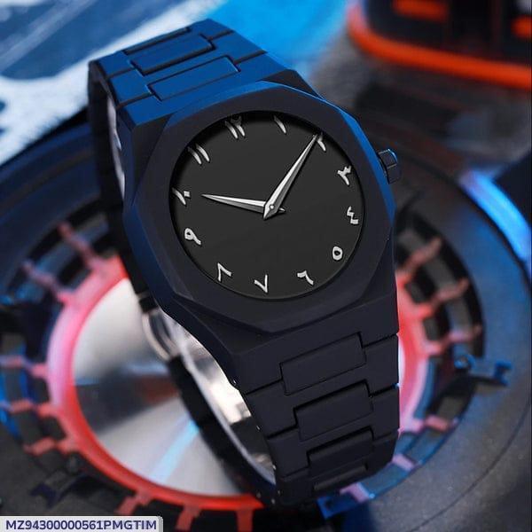 Men's Stylish Aviator Watch