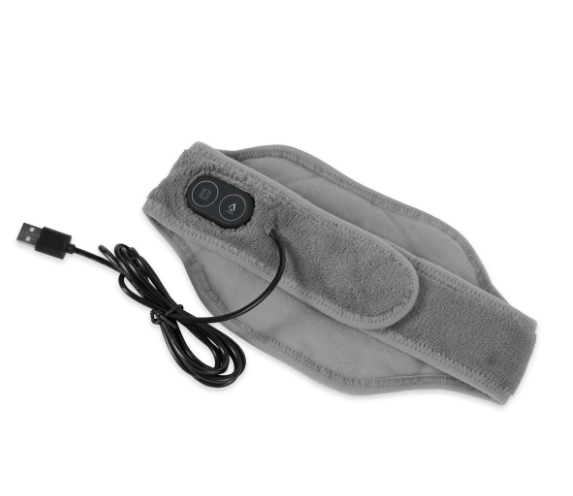 Calm Heat Massaging Neck Wrap