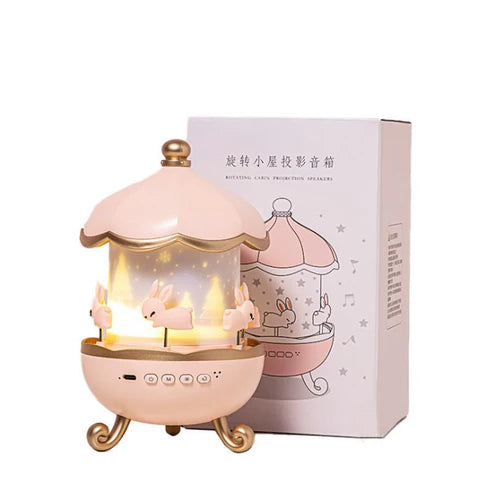 Magical Star Projector Lamp
