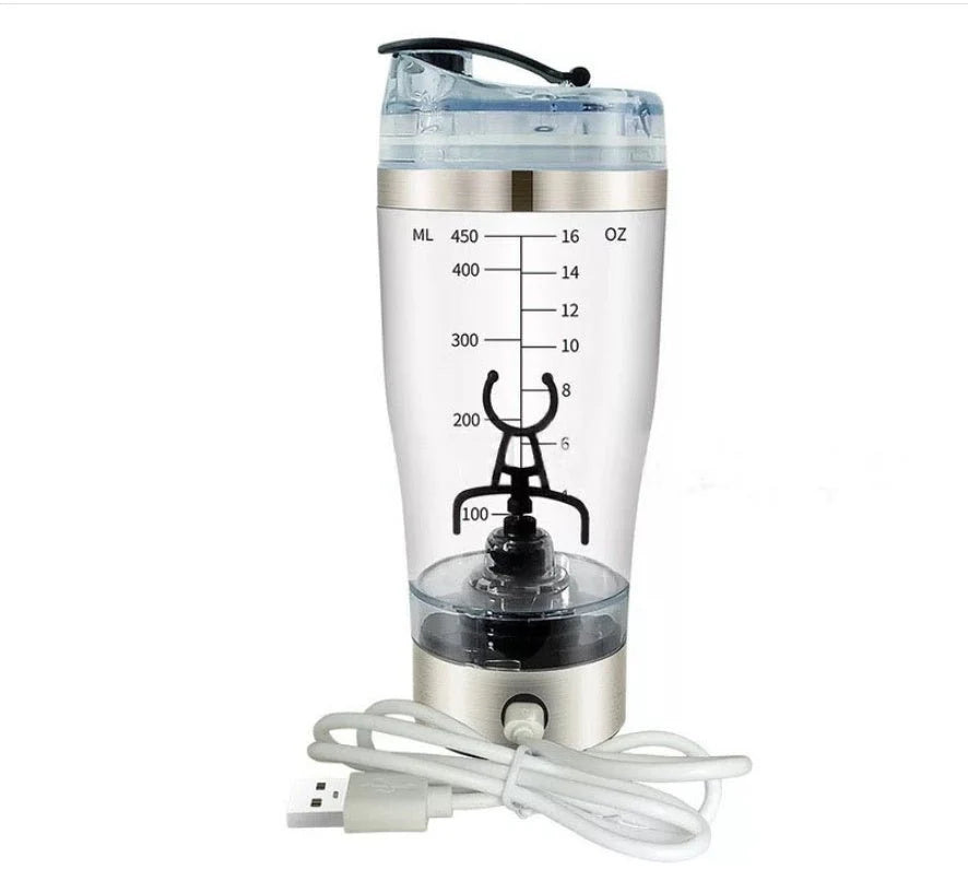 TurboMix Electric Shaker