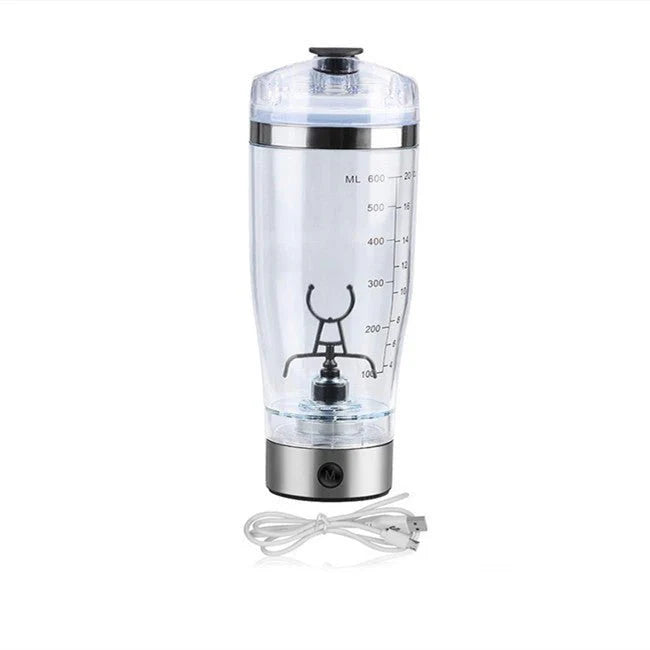 TurboMix Electric Shaker