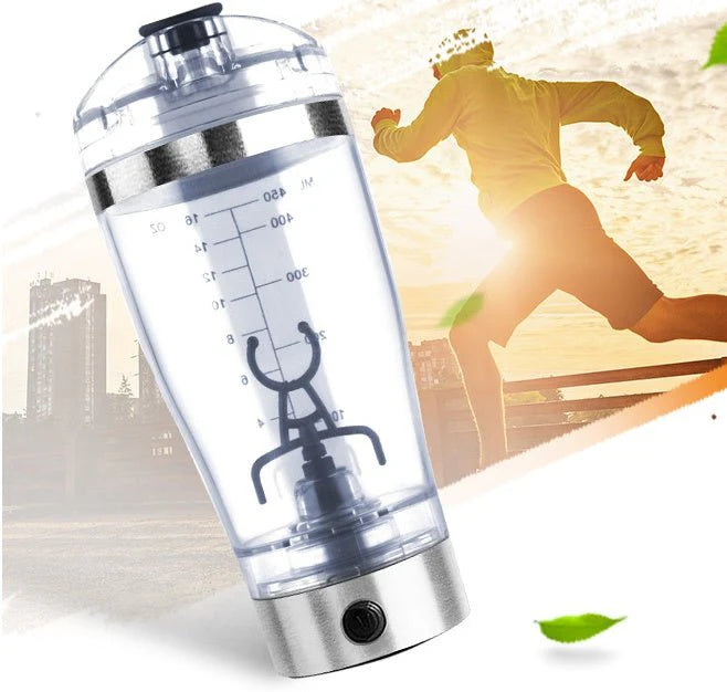 TurboMix Electric Shaker