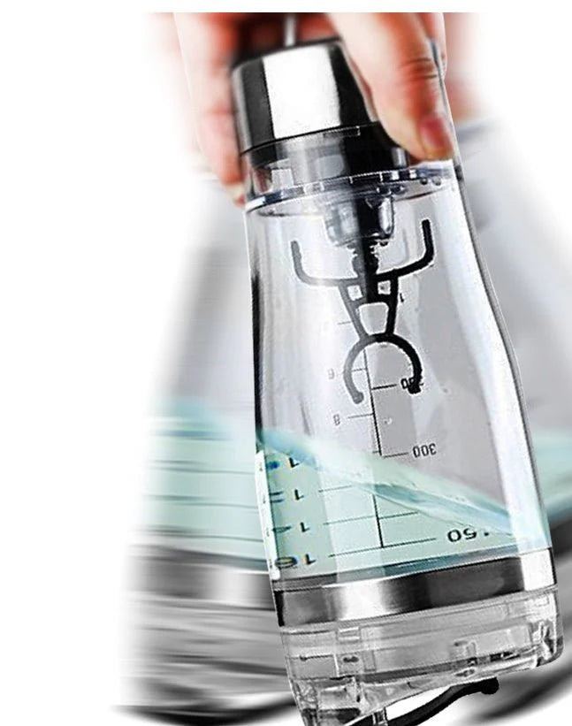TurboMix Electric Shaker