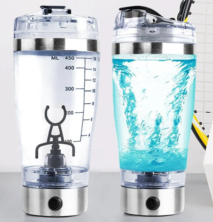 TurboMix Electric Shaker