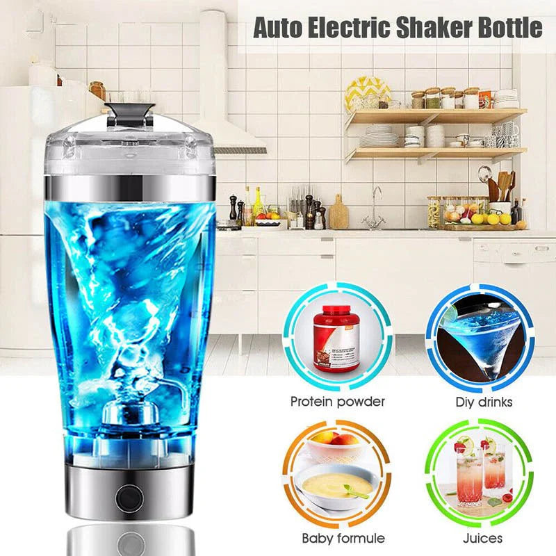 TurboMix Electric Shaker