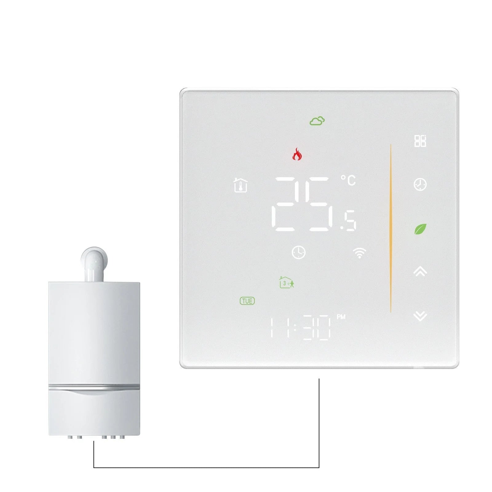 EcoHeat Smart Thermostat