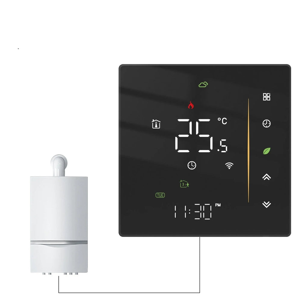 EcoHeat Smart Thermostat