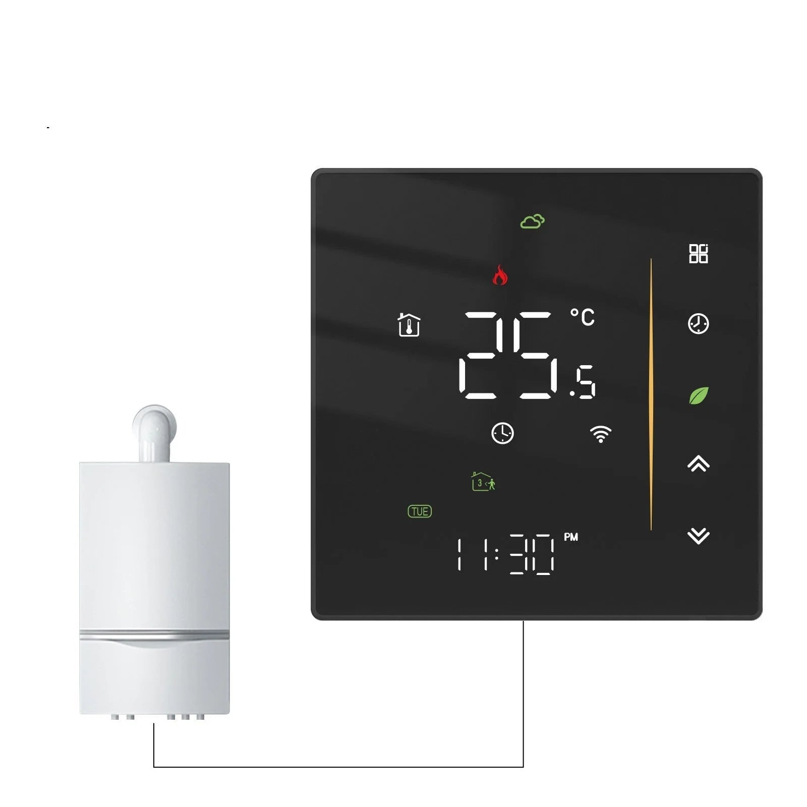 EcoHeat Smart Thermostat