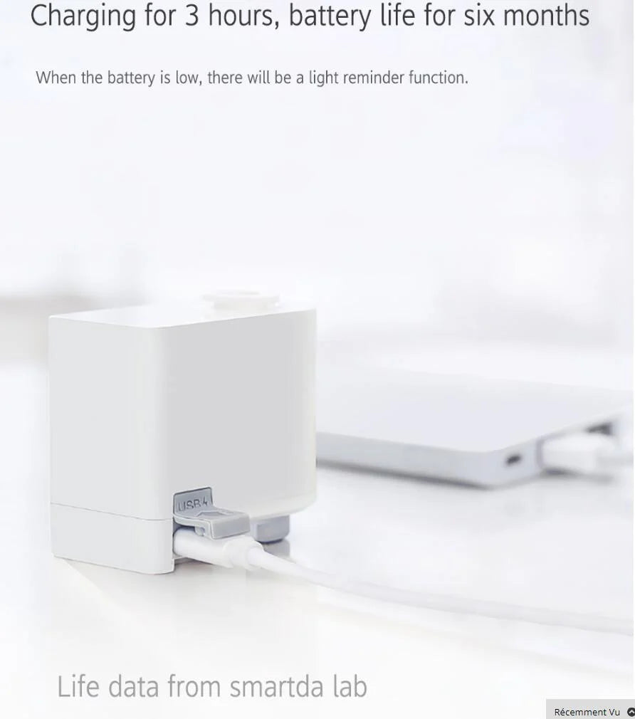 EcoFlow Intelligent Water Saver